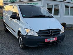 Weiß Gebraucht 2011 Mercedes Vito Van | 7.700 € (Guter Preis)