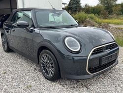 P0c6p legend grey metallic Neu 2025 Mini Cooper Cabriolet Favoured Cabrio | 32.990 € (Fairer Preis)