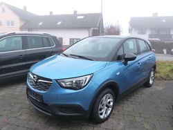Arktis blau (m2) Gebraucht 2020 Opel Crossland X Edition SUV | 11.400 € (Fairer Preis)