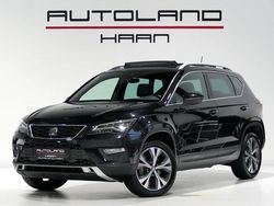 Schwarz Gebraucht 2016 Seat Ateca XCELLENCE SUV | 15.950 € (Fairer Preis)