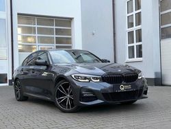 Grau Gebraucht 2019 BMW 320 M Sport Limousine | 34.490 € (Teuer)