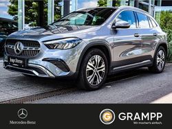 Grau Gebraucht 2024 Mercedes GLA180 Advanced SUV | 35.800 € (Fairer Preis)