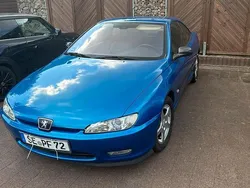 Blau Gebraucht 2003 Peugeot 406 Limousine | 3.049 €