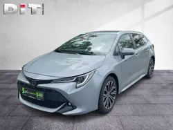 Manhattangrau (metallic) Gebraucht 2021 Toyota Corolla Kombi | 18.490 € (Guter Preis)
