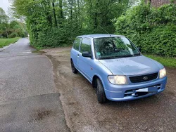 Violet Gebraucht 2003 Daihatsu Cuore Kleinwagen | 2.000 €
