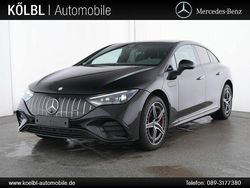 Unilack schwarz Gebraucht 2024 Mercedes EQE AMG 53 AMG Limousine | 71.980 €
