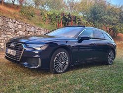 Blau Gebraucht 2019 Audi A6 S-Line Kombi | 31.000 € (Fairer Preis)