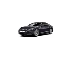 Schwarz Gebraucht 2022 Audi A5 Sportback Limousine | 28.850 € (Guter Preis)