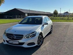 Weiß Gebraucht 2014 Mercedes E250 Avantgarde Limousine | 15.390 € (Fairer Preis)