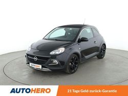 Schwarz Gebraucht 2019 Opel Adam Rocks Kleinwagen | 13.590 € (Etwas zu teuer)