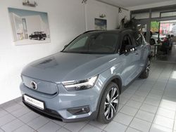 Thunder grey / metallic Gebraucht 2021 Volvo XC40 R-Design SUV | 43.950 €