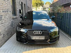 Schwarz Gebraucht 2016 Audi A6 Kombi | 27.900 € (Etwas zu teuer)