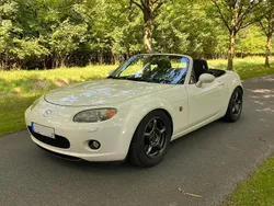 Weiß Gebraucht 2008 Mazda MX5 Cabrio | 9.999 € (Fairer Preis)