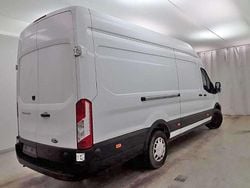 Frostweiß Gebraucht 2024 Ford Transit Trend Kombi | 25.930 € (Superpreis)