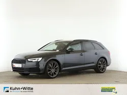 Manhattangrau metallic Gebraucht 2018 Audi A4 Sport Kombi | 21.825 € (Fairer Preis)