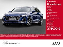 Schwarz Gebraucht 2024 Audi A5 S-Line Coupé | 48.911 € (Guter Preis)