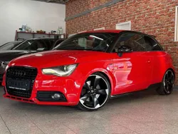 Misanorot perleffekt Gebraucht 2014 Audi A1 S-Line Kleinwagen | 10.500 € (Guter Preis)