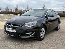 Karbonschw graphitschw midnigh Gebraucht 2016 Opel Astra Exklusiv Kombi | 7.600 € (Fairer Preis)