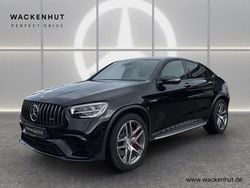 Schwarz Gebraucht 2022 Mercedes GLC63 AMG Business SUV | 68.900 € (Fairer Preis)