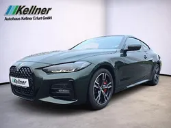 Grün Gebraucht 2024 BMW 430 M Sport Coupé | 53.980 € (Etwas zu teuer)