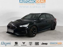 Schwarz Gebraucht 2021 Cupra Leon VZ Kombi | 29.285 € (Fairer Preis)