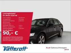 Schwarz Gebraucht 2025 Audi A6 Sport Kombi | 49.990 €