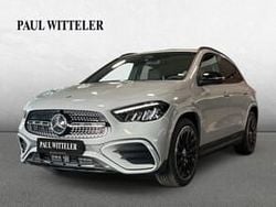 Manufaktur lack manufaktur alpingrau uni Gebraucht 2025 Mercedes GLA180 AMG SUV | 43.980 € (Fairer Preis)