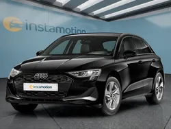 Schwarz Gebraucht 2025 Audi A3 Limousine | 30.599 €