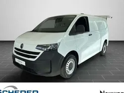 Weiß Neu 2025 VW T6.1 Van | 50.832 € (Etwas zu teuer)