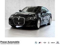 Schwarz Neu 2025 BMW 420 Sport Line Coupé | 45.880 € (Superpreis)