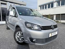 Silber Gebraucht 2012 VW Caddy Van / Kleinbus | 11.890 € (Fairer Preis)