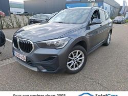 Grau Gebraucht 2021 BMW X1 Advantage SUV | 15.609 € (Guter Preis)