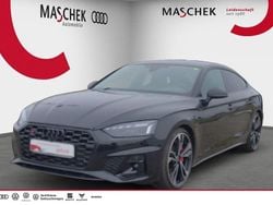 Schwarz Gebraucht 2024 Audi S5 Sportback Competition Kleinwagen | 55.440 € (Superpreis)