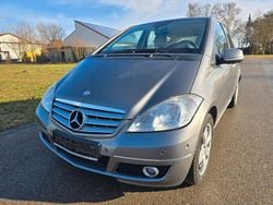 Grau Gebraucht 2010 Mercedes A160 Kleinwagen | 3.999 € (Guter Preis)