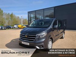 Kometengrau Neu 2025 Renault Trafic Van / Kleinbus | 36.990 € (Fairer Preis)