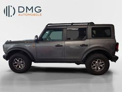Carbonized gray/asher gray Gebraucht 2024 Ford Bronco SUV | 56.990 € (Fairer Preis)