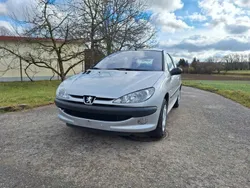Grau Gebraucht 2003 Peugeot 206 Filou Kleinwagen | 1.400 € (Fairer Preis)