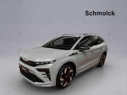 Grau Neu 2025 Skoda Enyaq iV RS SUV | 55.890 € (Guter Preis)