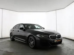 Grau Gebraucht 2023 BMW 540 M Sport Limousine | 45.990 € (Superpreis)