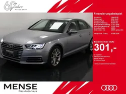 Florettsilber Gebraucht 2016 Audi A4 Sport Limousine | 16.985 € (Guter Preis)