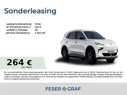 Schwarz Neu 2025 MG MG5 EV Comfort Kombi | 31.500 € (Superpreis)