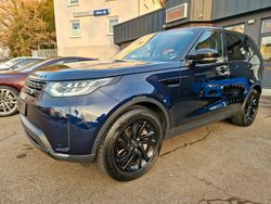 Blau Gebraucht 2019 Land Rover Discovery 5 HSE SUV | 25.970 € (Fairer Preis)