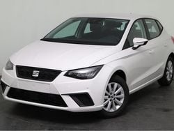 Weiß, candyweiß (b4b4) Neu 2025 Seat Ibiza Style Plus Limousine | 18.240 € (Guter Preis)