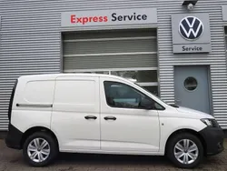 Weiß Neu 2024 VW Caddy Van / Kleinbus | 28.990 € (Superpreis)