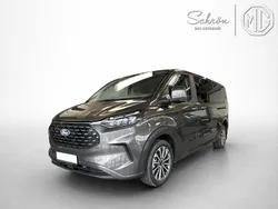 Neu 2025 Ford Tourneo Custom Titanium X Van / Kleinbus | 52.771 € (Fairer Preis)