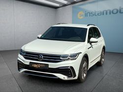 Weiß Gebraucht 2021 VW Tiguan SUV | 33.249 € (Fairer Preis)