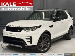 Weiß (fuji white) Gebraucht 2018 Land Rover Discovery 5 HSE SUV | 36.890 € (Etwas zu teuer)