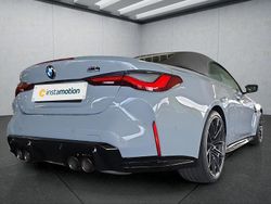 Grau Gebraucht 2022 BMW M4 Cabriolet Cabrio | 70.049 € (Superpreis)