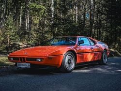 Orange Gebraucht 1979 BMW M1 Coupé | 550.000 €