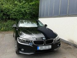 Schwarz Gebraucht 2020 BMW 420 Gran Coupé Coupé | 28.000 € (Fairer Preis)